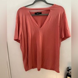 Cutout top